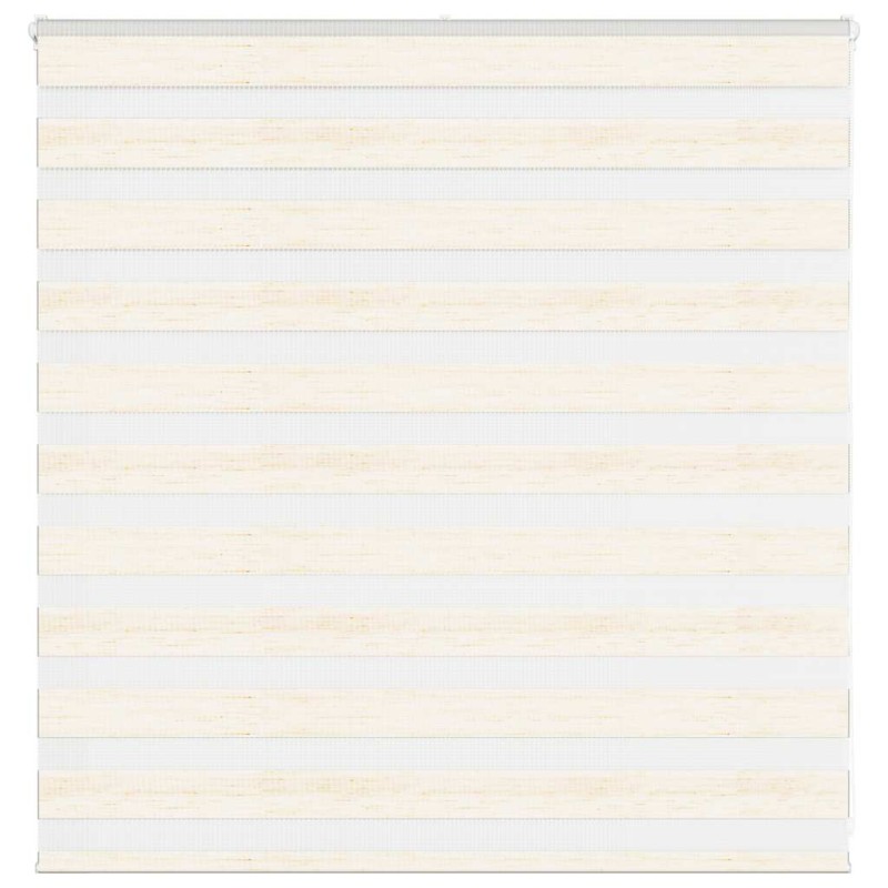 vidaXL Zebrarollo Marmorbeige 140x100cm Stoffbreite 135,9 cm Polyester vidaXL Zebrarollo Marmorbeige 140x100cm Stoffbreite 135,9 cm Polyester