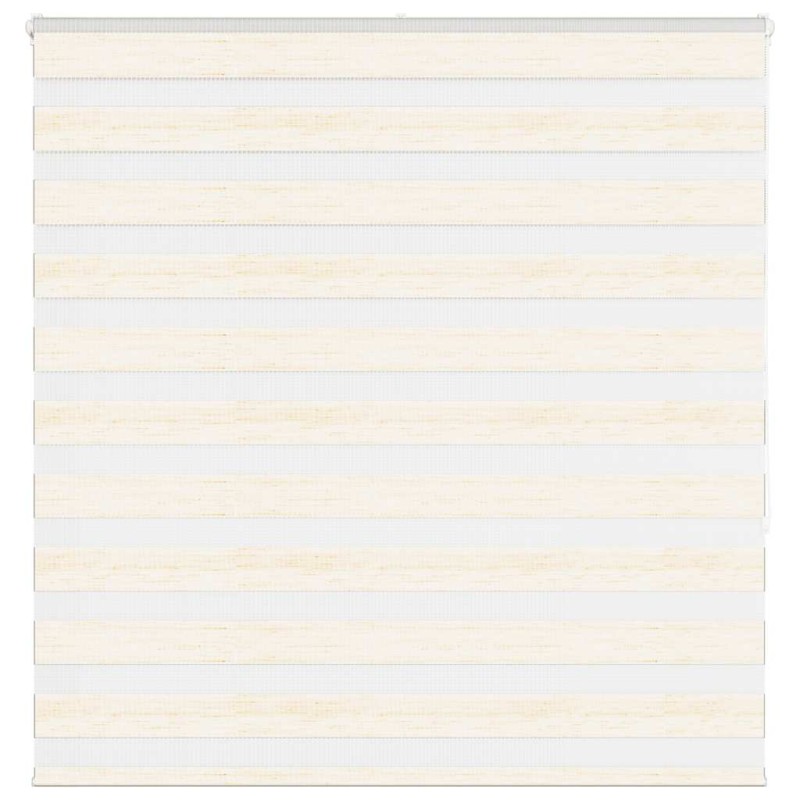 vidaXL Zebrarollo Marmorbeige 140x150cm Stoffbreite 135,9 cm Polyester vidaXL Zebrarollo Marmorbeige 140x150cm Stoffbreite 135,9 cm Polyester