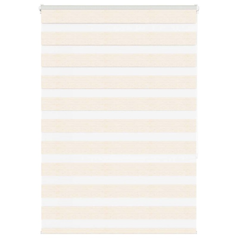 vidaXL Zebrarollo Marmorbeige 95x150 cm Stoffbreite 90,9 cm Polyester vidaXL Zebrarollo Marmorbeige 95x150 cm Stoffbreite 90,9 cm Polyester