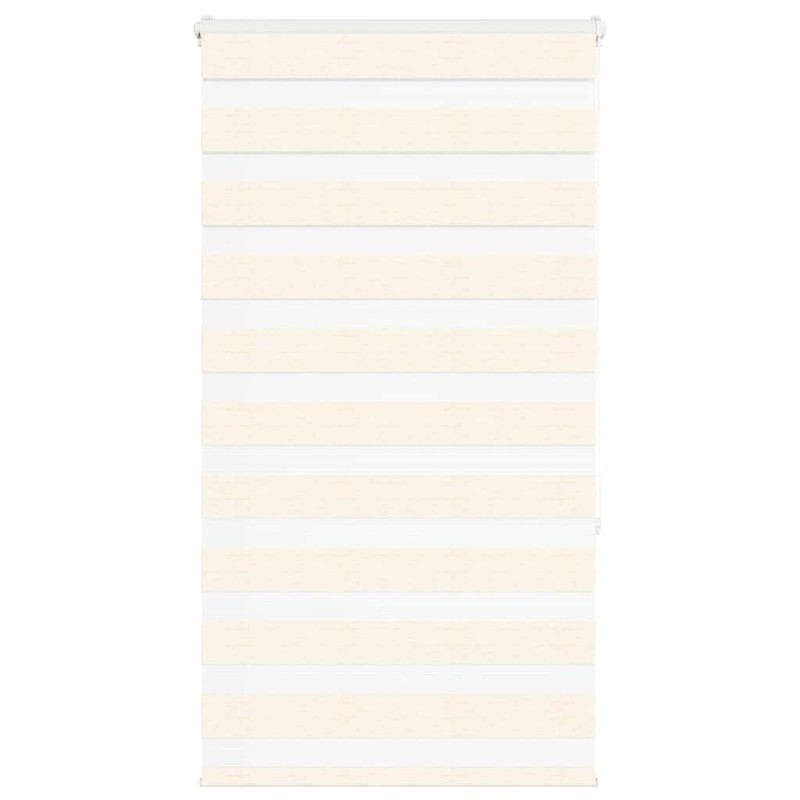 vidaXL Zebrarollo Marmorbeige 75x150 cm Stoffbreite 70,9 cm Polyester vidaXL Zebrarollo Marmorbeige 75x150 cm Stoffbreite 70,9 cm Polyester