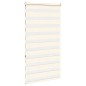 vidaXL Zebrarollo Marmorbeige 75x150 cm Stoffbreite 70,9 cm Polyester vidaXL Zebrarollo Marmorbeige 75x150 cm Stoffbreite 70,9 cm Polyester