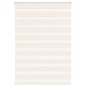 vidaXL Zebrarollo Marmorbeige 110x100cm Stoffbreite 105,9 cm Polyester vidaXL Zebrarollo Marmorbeige 110x100cm Stoffbreite 105,9 cm Polyester