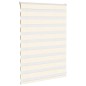 vidaXL Zebrarollo Marmorbeige 110x100cm Stoffbreite 105,9 cm Polyester vidaXL Zebrarollo Marmorbeige 110x100cm Stoffbreite 105,9 cm Polyester