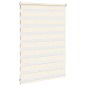 vidaXL Zebrarollo Marmorbeige 110x100cm Stoffbreite 105,9 cm Polyester vidaXL Zebrarollo Marmorbeige 110x100cm Stoffbreite 105,9 cm Polyester