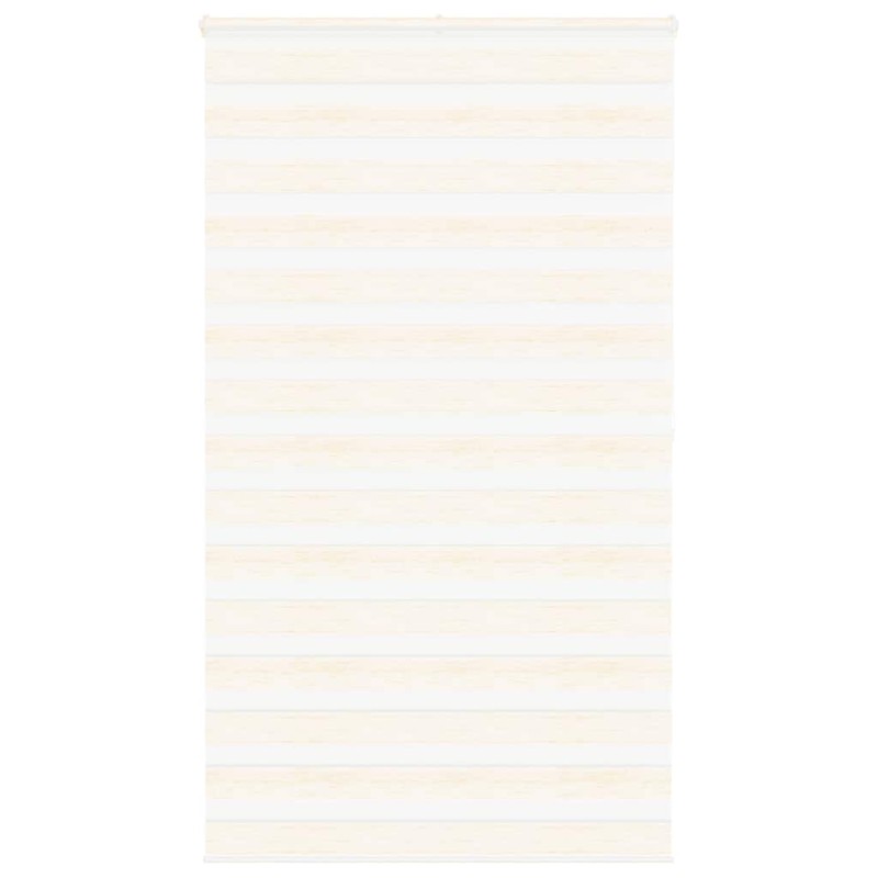vidaXL Zebrarollo Marmorbeige 135x200cm Stoffbreite 130,9 cm Polyester vidaXL Zebrarollo Marmorbeige 135x200cm Stoffbreite 130,9 cm Polyester