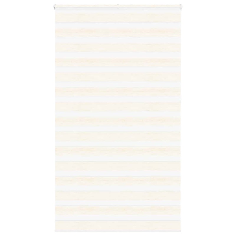 vidaXL Zebrarollo Marmorbeige 125x230cm Stoffbreite 120,9 cm Polyester vidaXL Zebrarollo Marmorbeige 125x230cm Stoffbreite 120,9 cm Polyester