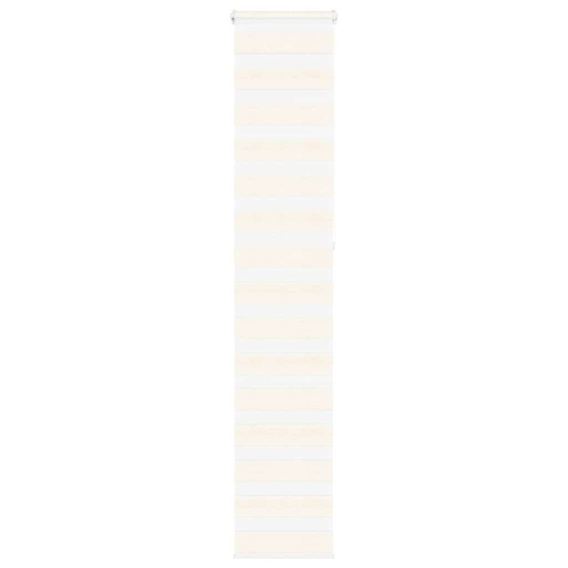vidaXL Zebrarollo Marmorbeige 45x230 cm Stoffbreite 40,9 cm Polyester vidaXL Zebrarollo Marmorbeige 45x230 cm Stoffbreite 40,9 cm Polyester