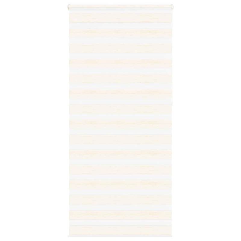 vidaXL Zebrarollo Marmorbeige 100x230 cm Stoffbreite 95,9 cm Polyester vidaXL Zebrarollo Marmorbeige 100x230 cm Stoffbreite 95,9 cm Polyester