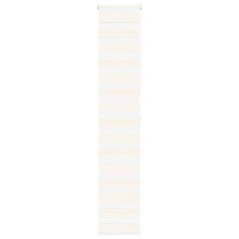vidaXL Zebrarollo Marmorbeige 50x200 cm Stoffbreite 45,9 cm Polyester vidaXL Zebrarollo Marmorbeige 50x200 cm Stoffbreite 45,9 cm Polyester