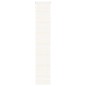 vidaXL Zebrarollo Marmorbeige 50x200 cm Stoffbreite 45,9 cm Polyester vidaXL Zebrarollo Marmorbeige 50x200 cm Stoffbreite 45,9 cm Polyester