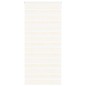 vidaXL Zebrarollo Marmorbeige 105x200cm Stoffbreite 100,9 cm Polyester vidaXL Zebrarollo Marmorbeige 105x200cm Stoffbreite 100,9 cm Polyester