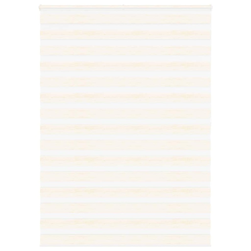 vidaXL Zebrarollo Marmorbeige 165x200cm Stoffbreite 160,9 cm Polyester vidaXL Zebrarollo Marmorbeige 165x200cm Stoffbreite 160,9 cm Polyester