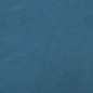 vidaXL Esszimmerstühle 2 Stk. Blau Samt