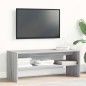 vidaXL TV-Schrank Grau Sonoma 100x40x40 cm Holzwerkstoff vidaXL TV-Schrank Grau Sonoma 100x40x40 cm Holzwerkstoff