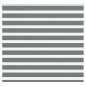 vidaXL Zebrarollo Dunkelgrau 155x150 cm Stoffbreite 150,9 cm Polyester vidaXL Zebrarollo Dunkelgrau 155x150 cm Stoffbreite 150,9 cm Polyester