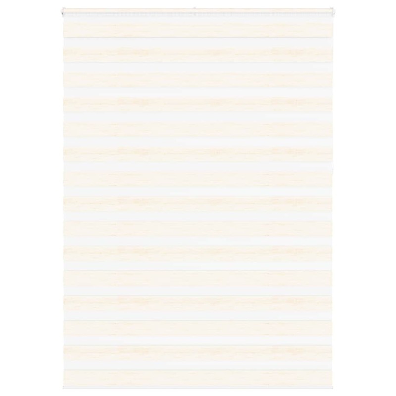 vidaXL Zebrarollo Marmorbeige 160x230cm Stoffbreite 155,9 cm Polyester vidaXL Zebrarollo Marmorbeige 160x230cm Stoffbreite 155,9 cm Polyester