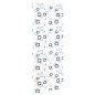 vidaXL Duschrollo 110x240 cm Stoffbreite 106 cm vidaXL Duschrollo 110x240 cm Stoffbreite 106 cm
