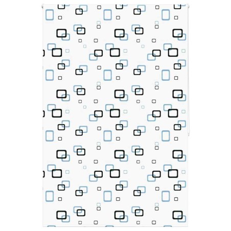 vidaXL Duschrollo 150x240 cm Stoffbreite 146 cm