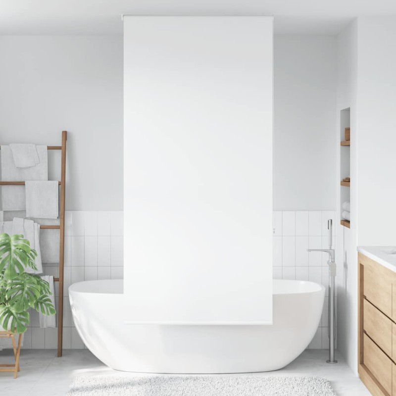 vidaXL Duschrollo 100x240 cm Stoffbreite 96 cm vidaXL Duschrollo 100x240 cm Stoffbreite 96 cm