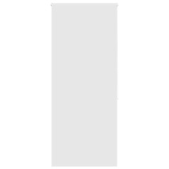 vidaXL Duschrollo 100x240 cm Stoffbreite 96 cm