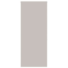vidaXL Duschrollo 110x240 cm Stoffbreite 106 cm