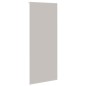 vidaXL Duschrollo 110x240 cm Stoffbreite 106 cm vidaXL Duschrollo 110x240 cm Stoffbreite 106 cm