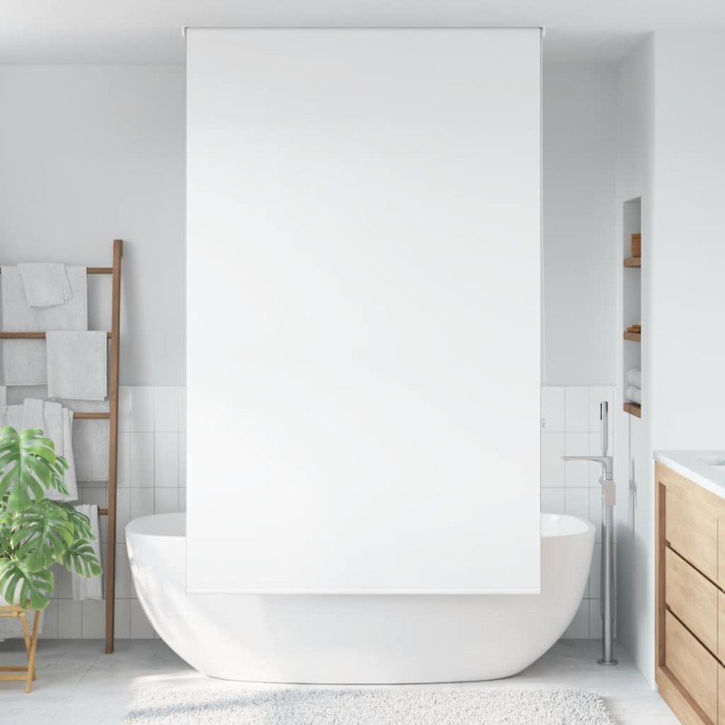 vidaXL Duschrollo 120x240 cm Stoffbreite 116 cm vidaXL Duschrollo 120x240 cm Stoffbreite 116 cm