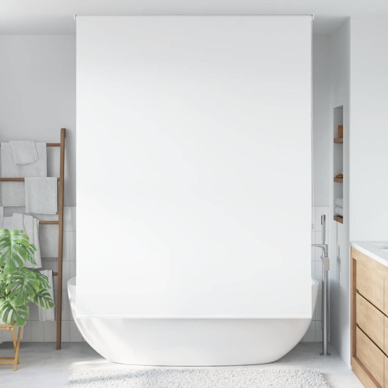 vidaXL Duschrollo 150x240 cm Stoffbreite 146 cm vidaXL Duschrollo 150x240 cm Stoffbreite 146 cm