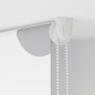 vidaXL Duschrollo 130x240 cm Stoffbreite 126 cm vidaXL Duschrollo 130x240 cm Stoffbreite 126 cm