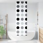 vidaXL Duschrollo 60x240 cm Stoffbreite 56 cm vidaXL Duschrollo 60x240 cm Stoffbreite 56 cm