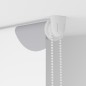 vidaXL Duschrollo 60x240 cm Stoffbreite 56 cm vidaXL Duschrollo 60x240 cm Stoffbreite 56 cm