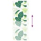 vidaXL Duschrollo 100x240 cm Stoffbreite 96 cm vidaXL Duschrollo 100x240 cm Stoffbreite 96 cm