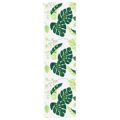 vidaXL Duschrollo 80x240 cm Stoffbreite 76 cm