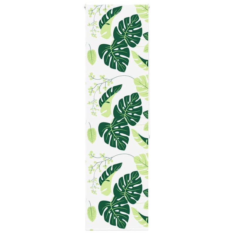 vidaXL Duschrollo 80x240 cm Stoffbreite 76 cm vidaXL Duschrollo 80x240 cm Stoffbreite 76 cm