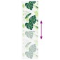 vidaXL Duschrollo 80x240 cm Stoffbreite 76 cm vidaXL Duschrollo 80x240 cm Stoffbreite 76 cm