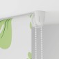 vidaXL Duschrollo 80x240 cm Stoffbreite 76 cm vidaXL Duschrollo 80x240 cm Stoffbreite 76 cm