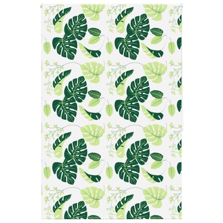 vidaXL Duschrollo 160x240 cm Stoffbreite 156 cm