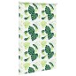 vidaXL Duschrollo 160x240 cm Stoffbreite 156 cm