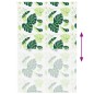 vidaXL Duschrollo 160x240 cm Stoffbreite 156 cm