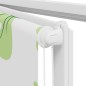 vidaXL Duschrollo 160x240 cm Stoffbreite 156 cm