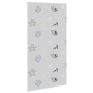 vidaXL Duschrollo 120x240 cm Stoffbreite 116 cm vidaXL Duschrollo 120x240 cm Stoffbreite 116 cm