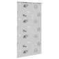 vidaXL Duschrollo 120x240 cm Stoffbreite 116 cm vidaXL Duschrollo 120x240 cm Stoffbreite 116 cm