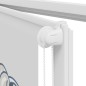 vidaXL Duschrollo 120x240 cm Stoffbreite 116 cm vidaXL Duschrollo 120x240 cm Stoffbreite 116 cm