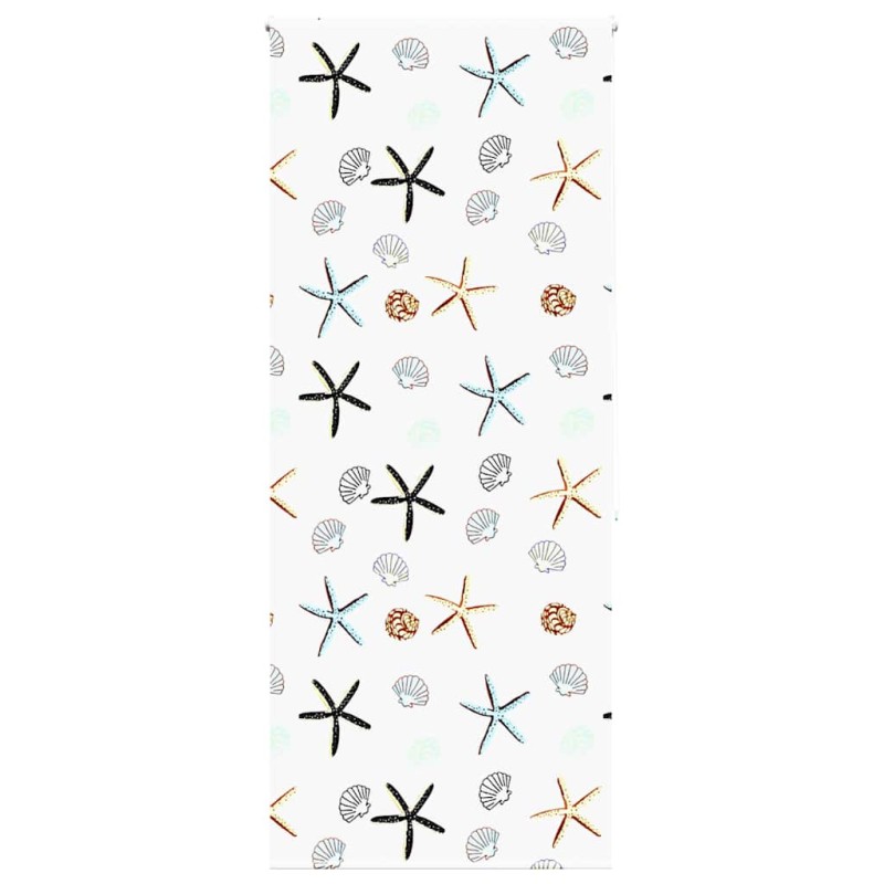vidaXL Duschrollo 100x240 cm Stoffbreite 96 cm vidaXL Duschrollo 100x240 cm Stoffbreite 96 cm