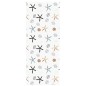 vidaXL Duschrollo 100x240 cm Stoffbreite 96 cm vidaXL Duschrollo 100x240 cm Stoffbreite 96 cm