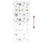 vidaXL Duschrollo 100x240 cm Stoffbreite 96 cm vidaXL Duschrollo 100x240 cm Stoffbreite 96 cm