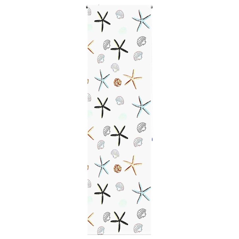 vidaXL Duschrollo 60x240 cm Stoffbreite 56 cm vidaXL Duschrollo 60x240 cm Stoffbreite 56 cm