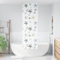 vidaXL Duschrollo 60x240 cm Stoffbreite 56 cm vidaXL Duschrollo 60x240 cm Stoffbreite 56 cm