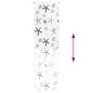 vidaXL Duschrollo 60x240 cm Stoffbreite 56 cm vidaXL Duschrollo 60x240 cm Stoffbreite 56 cm