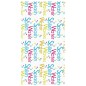 vidaXL Duschrollo 130x240 cm Stoffbreite 126 cm vidaXL Duschrollo 130x240 cm Stoffbreite 126 cm